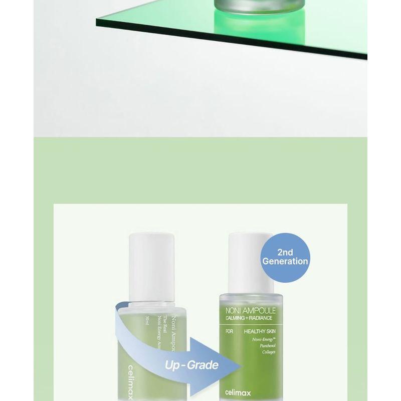 celimax - Noni Ampoule Calming + Radiance