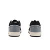 Jordan Air Jordan 1 Mist Gray Smile Low Top Vintage Basketball Shoes Unisex Black Gray II3788-003(Team1715-Smile)