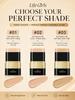 Luxurun Qinyan Foundation Stick Lightweight and Obedient Beauty Moisturizing Foundation Stick Double-headed