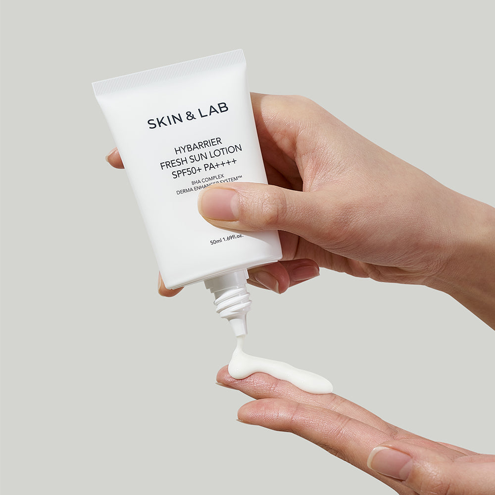 SKIN&LAB High Barrier Fresh Sun Lotion 50ml