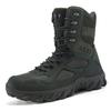 Large Size Men's High-top Outdoor Non-slip and Wear-resistant Hiking Training Tactical Boots Desert Boots Wholesale
