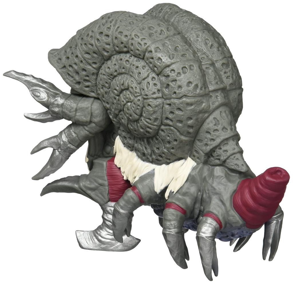 Ultraman Ultra Monster DX Gatanozoa
