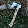 NEW Hand-forged Outdoor Portable Camping T actics Hand-axe Chopping Firewood Woodworking Mountain Axe Cutting