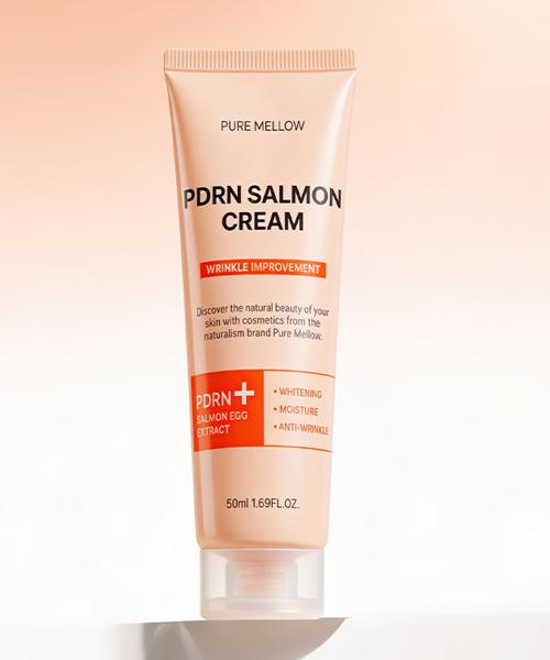 Pure Mellow PDRN Salmon Cream 50ml Salmon Cream 50ml x 1pc