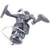 Spinning Reel 5 Bearing 5.1:1 Gear Ratio Dual Brake Fishing Wheel Fishing AccessoryJ3 30