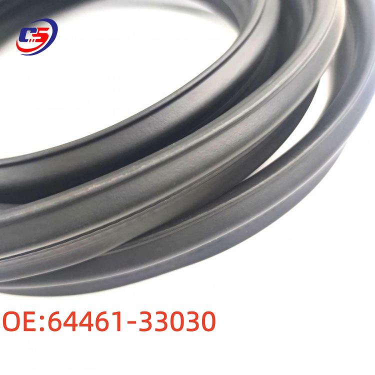 Toyota Camry 97 Trunk Sealing & Sound Insulation Rubber Strip 64461-33030