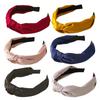6pcs/set Knot Hairband For Women Lightweight And Stylish Hair Accessories New Arrival Lightweight