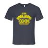 Im Sofa King Cool Funny Accepted Movie T Shirt