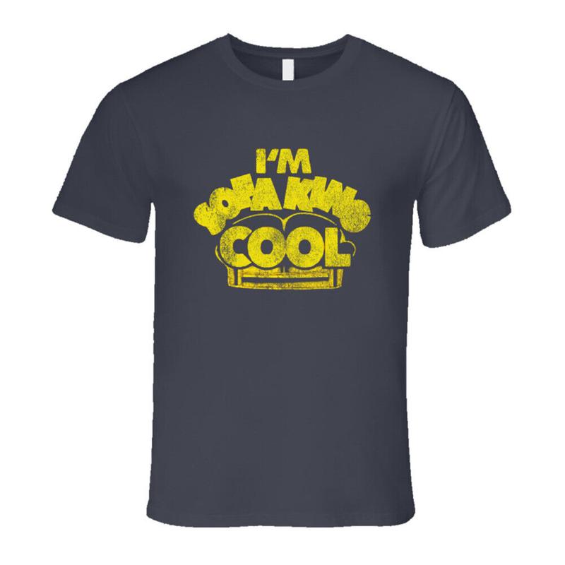 

Im Sofa King Cool Funny Accepted Movie T Shirt 5XL різнокольоровий