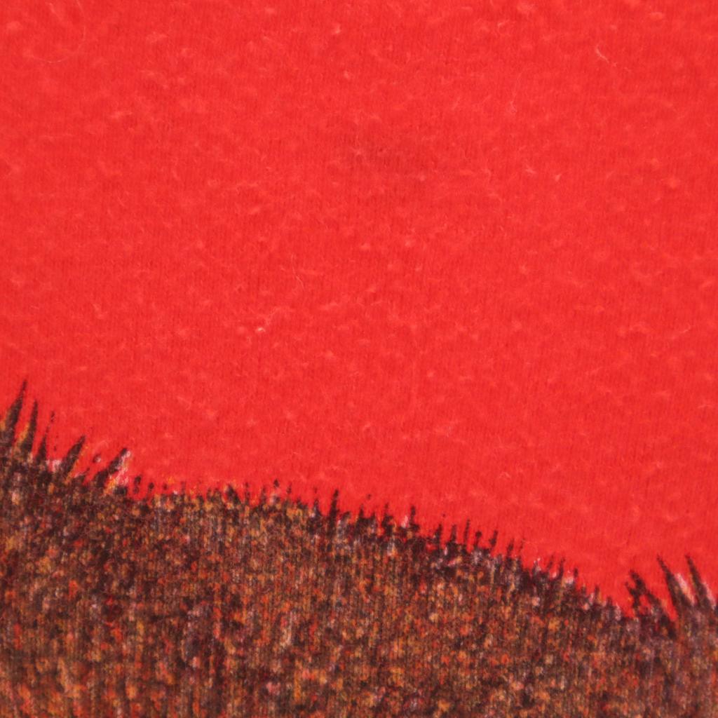 MTF 90s Made In Canada Old Shetland Sheepdog Print Short Sleeve T-shirt Men's Used