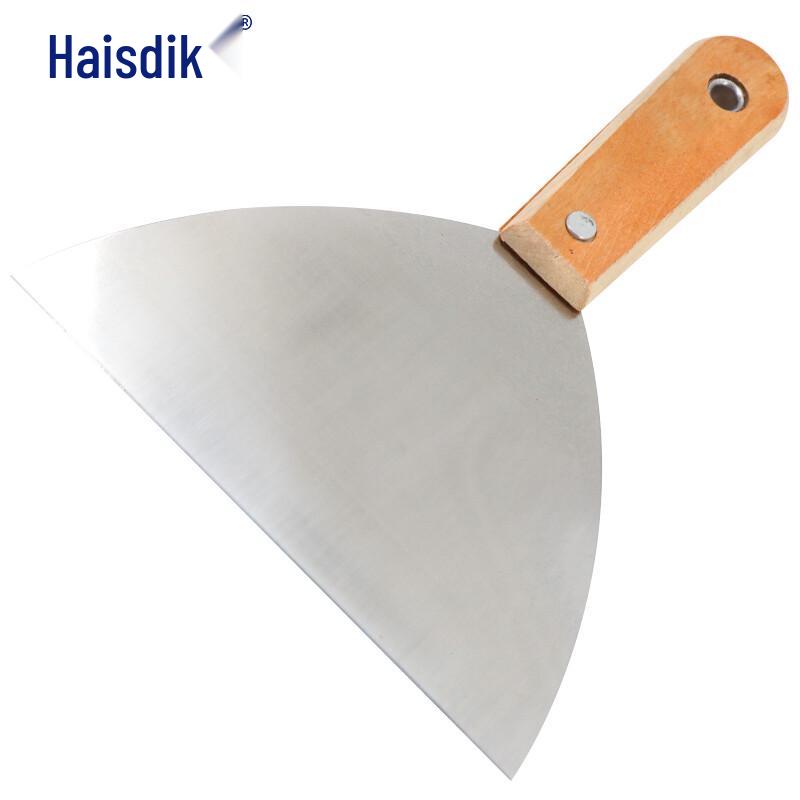 Haisidik Wooden Handle Putty Knife