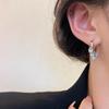 Female Light Luxury Niche Retro Earrings