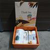 Anniversary Opening Gift Set: Mugs, Towel, Souvenir for Customers and Employees