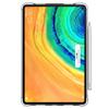 Silikonhülle für Huawei MatePad T5 10 9,6 M3 M5 Lite 8,0 8,4 10,1 10,4, transparente Hülle, weiche TPU-Rückseite, Tablet-Abdeckung
