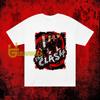The Clash Band T-Shirt, London Calling Album Konzert T-Shirt, Klassisches Punk Rock Fan Geschenk T-Shirt