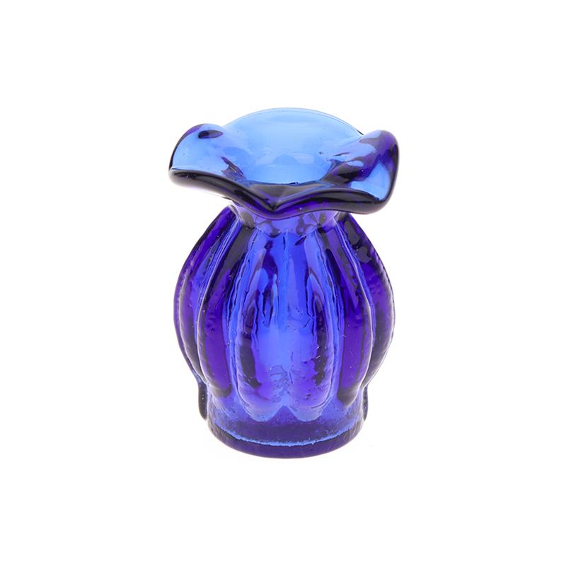 1:12 Puppenhaus Miniatur Glasvase Blumenarrangement Blumentopf Vorratsglas Garten Weihnachtshaus Dekor