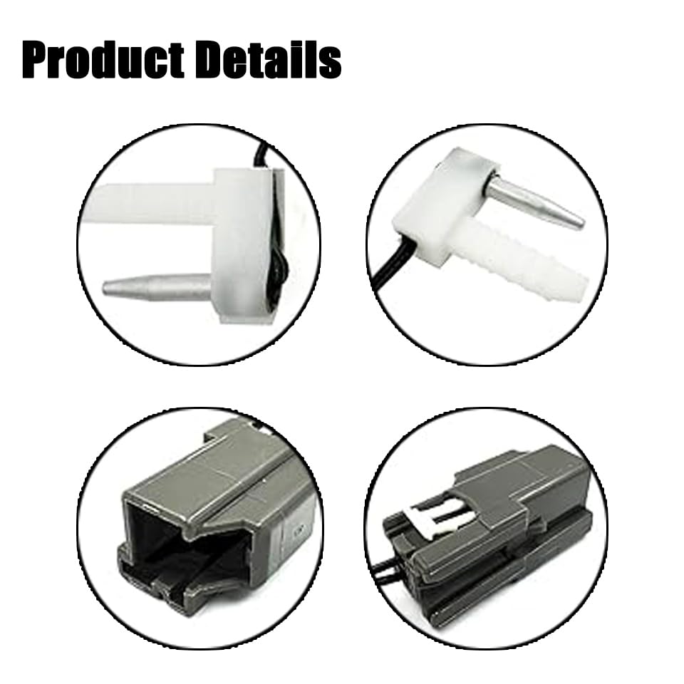 A/C Evaporator Temperature Sensor Compatible with Ford F-250 350 Super Duty,Replace BC3Z19C734A YH1735