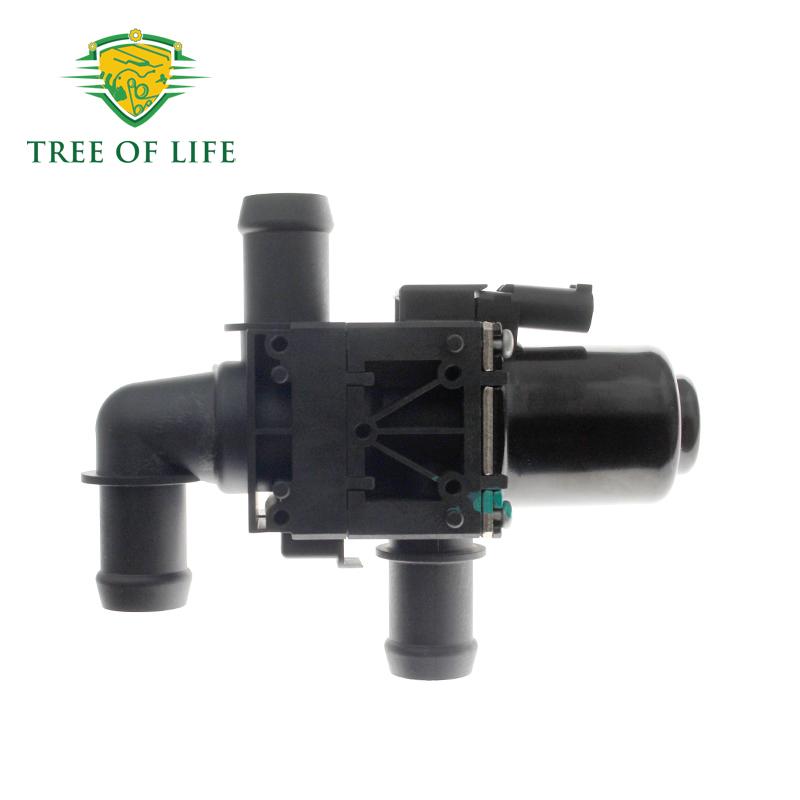 HVAC Fuel Fired Heater Control Water Valve For Jaguar F-Pace X761 XF XE Range 2.0 3.0 2016 2017- T4N26430 T4N7516 T2R77393