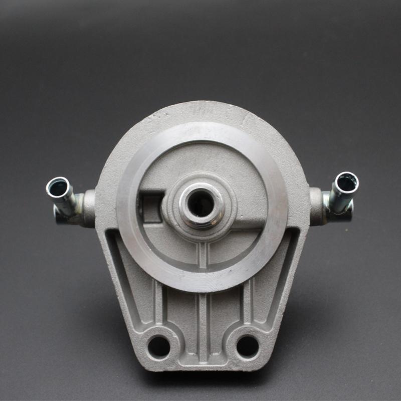 16401VC10C Kraftstofffilter Hubvorförderpumpe Kopf Basis Für Nissan Navara D22 2.5td Patrol GU ZD30 TD42 3.0L Turbo Diesel 16401-VC10C