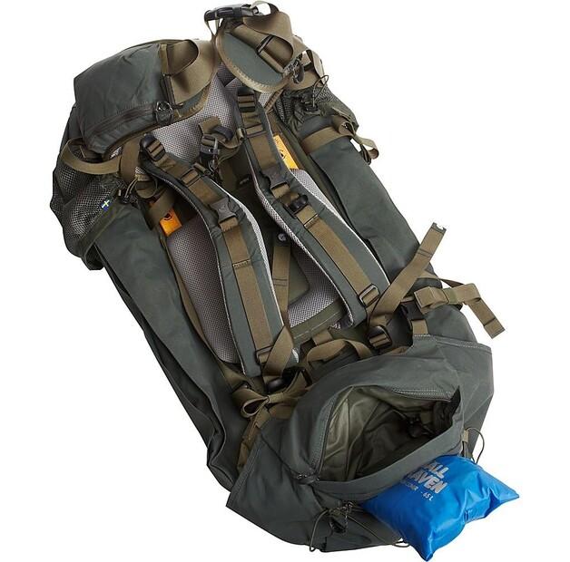 Backpack Fjällräven Kajka 65 Forest Green (Women's) (F27092-660)