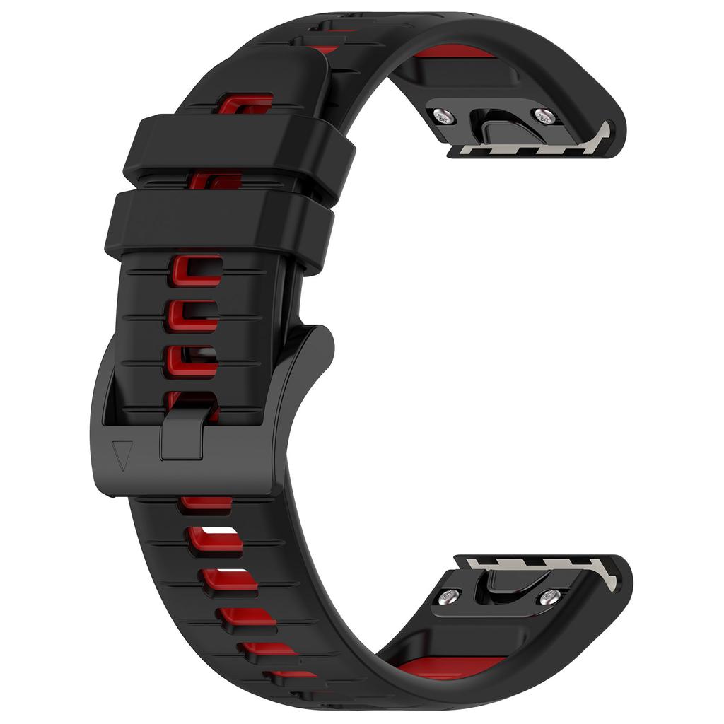 For Garmin Fenix 7/Fenix 7 Pro Silicone Watch Band 22mm Replacement Straps