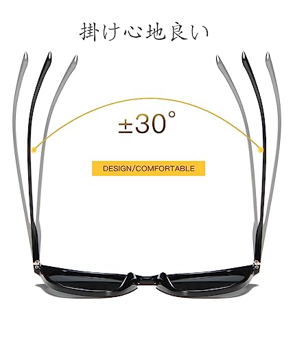 Sunglasses men women polarized TR90 ultra-lightweight UV400 UV protection stylish photochromic color-changing suitable baseball running driving.