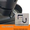 Neptune Riders Multi-functional Motorcycle Front Mount Hook