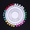 DIY Colorful Weddings Jewelry Components Sewing Pins Corsage Needle