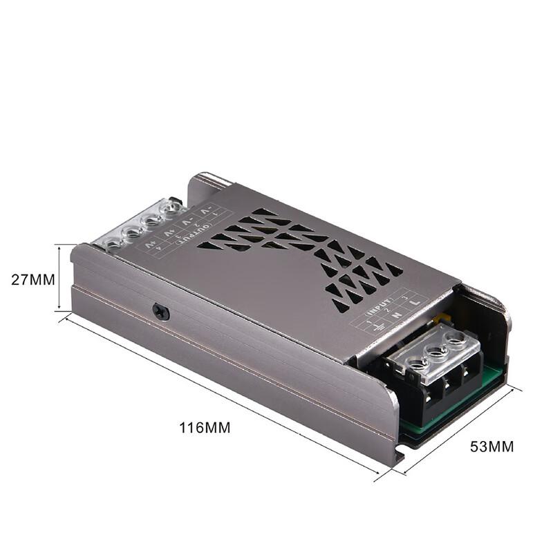 Yi Cheng 60W 220V to 12V Switching Power Supply