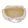 Cute Quilted Baby Diaper Handbags Large Capacity Quilted Duffle Crossbody Bags Travel Cute Top-Handle Bags Casual Shoulder Bag