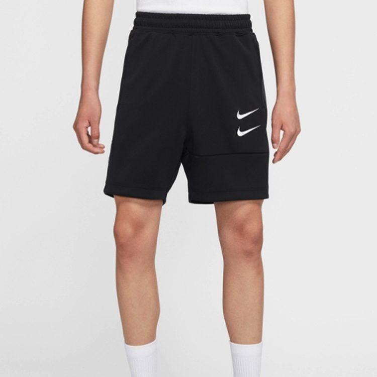 Nike Casual Shorts Men's Black Moderate CU3912-010