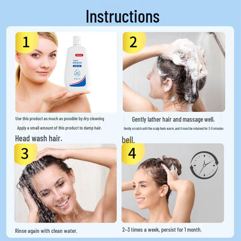 sakose Anti-Dandruff & Oil Control Hair Treatment