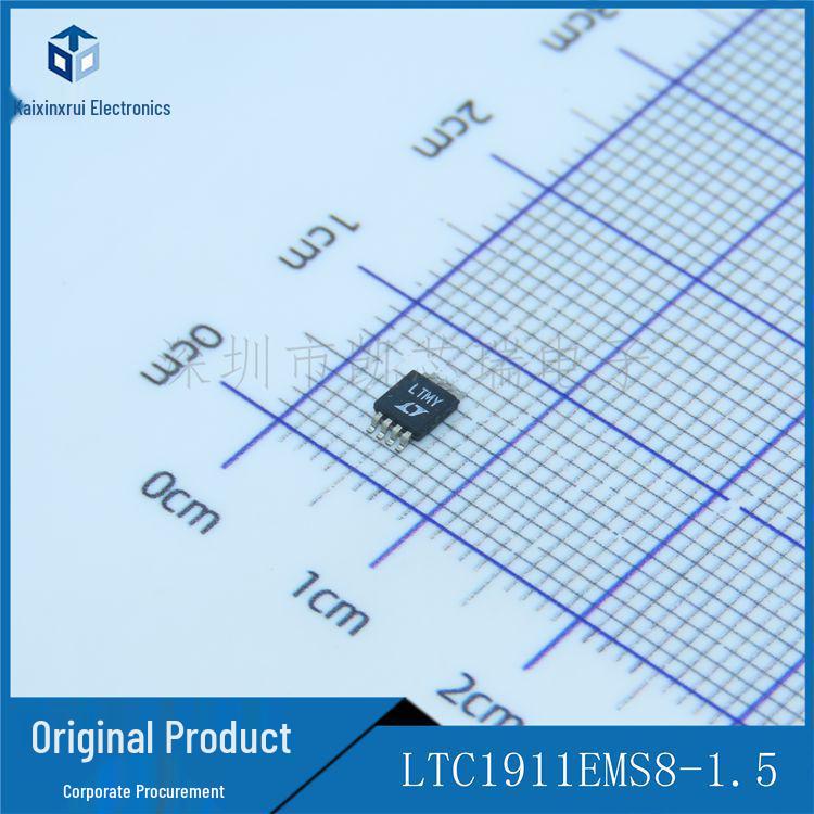

LTC1911EMS8-1.5 LTMY: Brand New - Please Consult Before Purchase