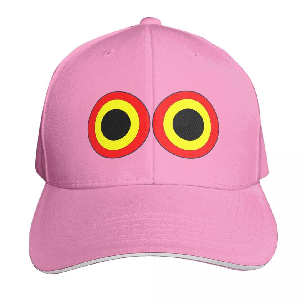 Bird Deterrent Scare Eye Baseball Cap summer hat Bobble Hat Unique hats fun hats Unisex Luxury Brand Womens