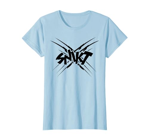 Marvel X-Men Wolverine Snikt T-Shirt