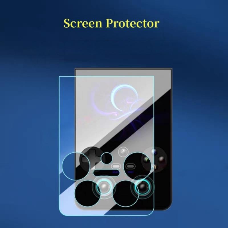 Screen Protector for RG477V Scratch Resistant Touch Sensitive Film AntiFingerprint Scratch-resistant Film