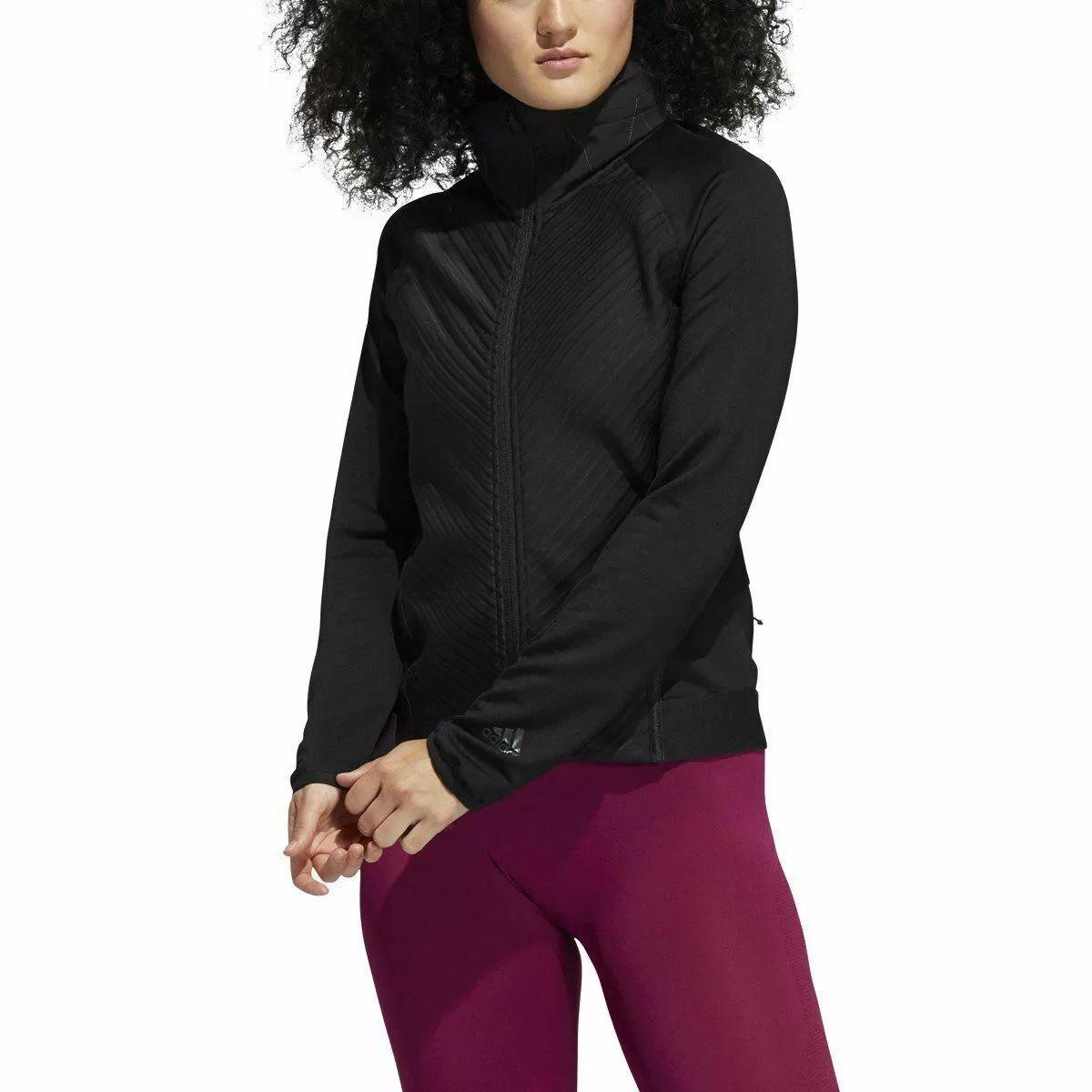 Adidas zip-up training jacket FT7012 S