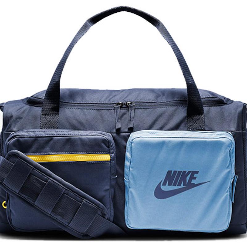 

Nike Fabric Shoulder Bag, Travel Bag Unisex Casual BA6169-410