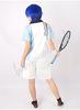 Prince of Tennis Cosplay Ice Jersey Light Cosplay Prince of Party Size M Schicksal. Costume, Style, Blue, 4-Piece Set, Costume, Tennis, Costume,