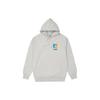 Palace Tri-Emb Hood Grey Marl Men Tops P22HD106