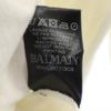 BALMAIN Short sleeve T-shirt S white Men's Used