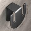 2 Pack Slipper Rack Storage Organizer for Bathroom Hanging Shelf Multifunctional Shoe Rack Toilet Simple Hook