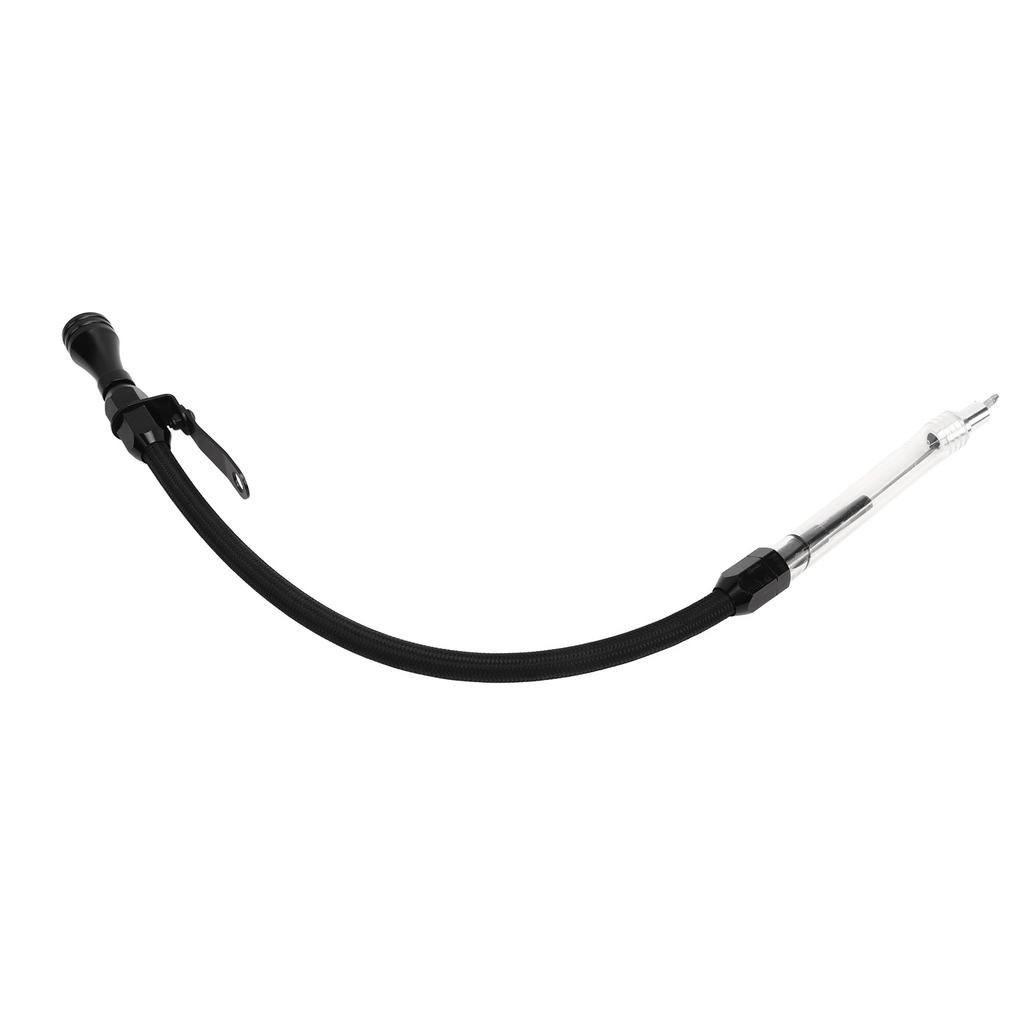 Engine Flexible Oil Dipstick Stainless Steel Fluid Oil Dipstick Tool for LS1 LS2 LS2 LS6 4.8L 5.7L 6.0L 6.2L