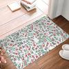 Mahjong Tile Pattern Doormat Non-Slip Entrance Bath Kitchen Floor Door Mat  Toilet Rug Carpet Footpad