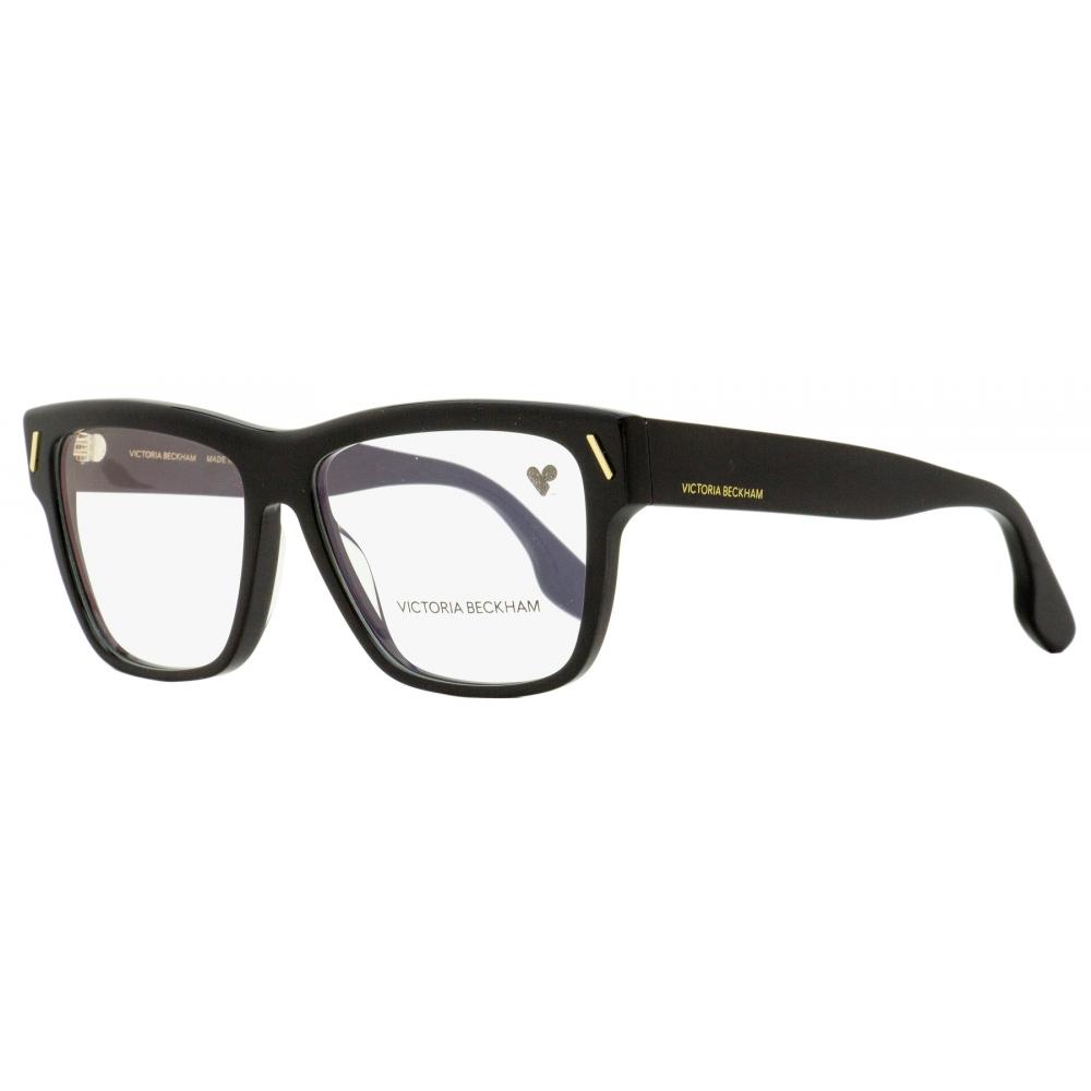 

Женские квадратные очки Victoria Beckham VB2638 001 Черные 55 мм