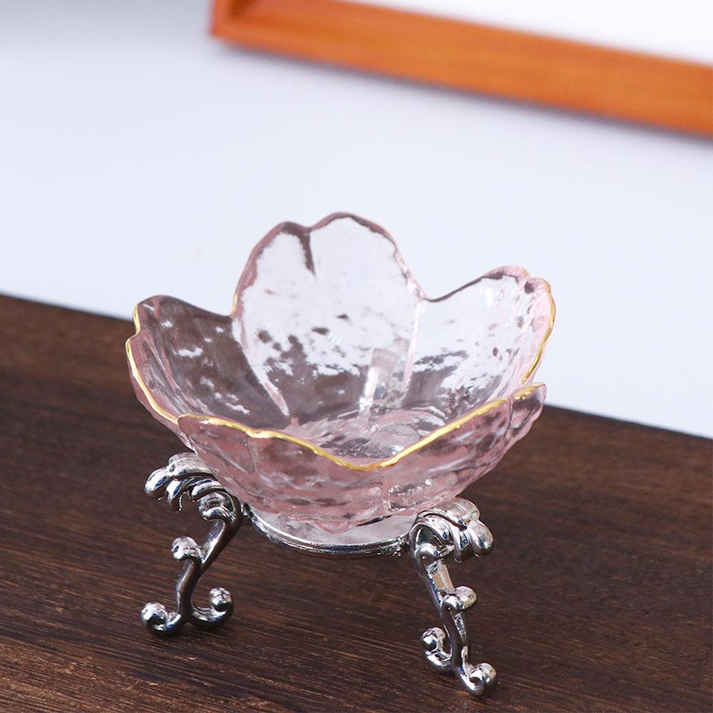 Ornament Gemston Egg Home Decor Support Base Display Holder Photography Props Crystal Ball Stand