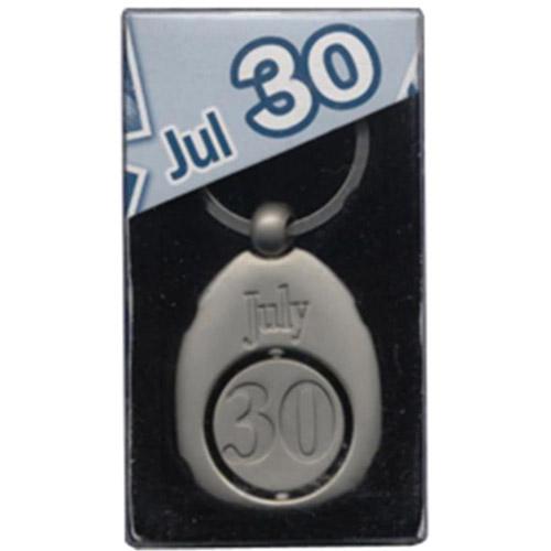 Miko July Chronicle Keyring (30)