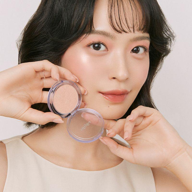 [2-piece Set] Everglow Highlighter (4 Colors)