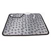 Pet Heating Pad Dogs Cats Electric Heating Mat with 3 Gear Adjustments Waterproof and