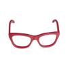 Handmade 1/6 Doll Plastic Glasses Fashion High Stretch Jumpsuit for 1/3 BJD 30/60cm Dolls